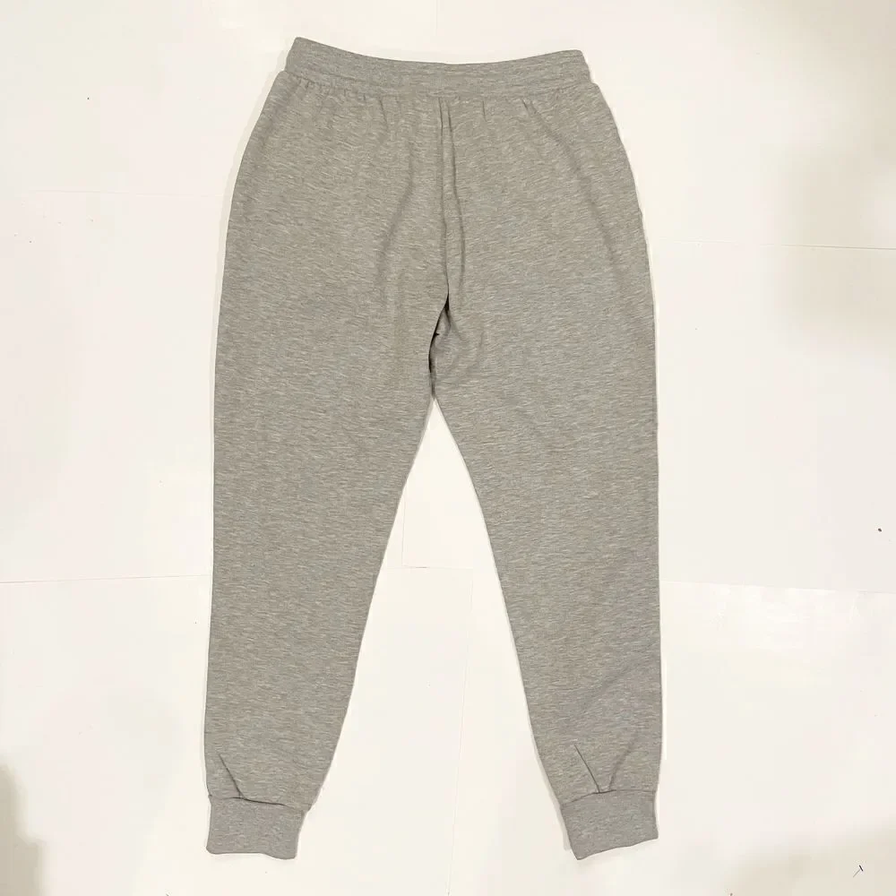 Yonex Sweat Pant Practice Pant Racquet Sport Badminton Tennis Pickelball Grey